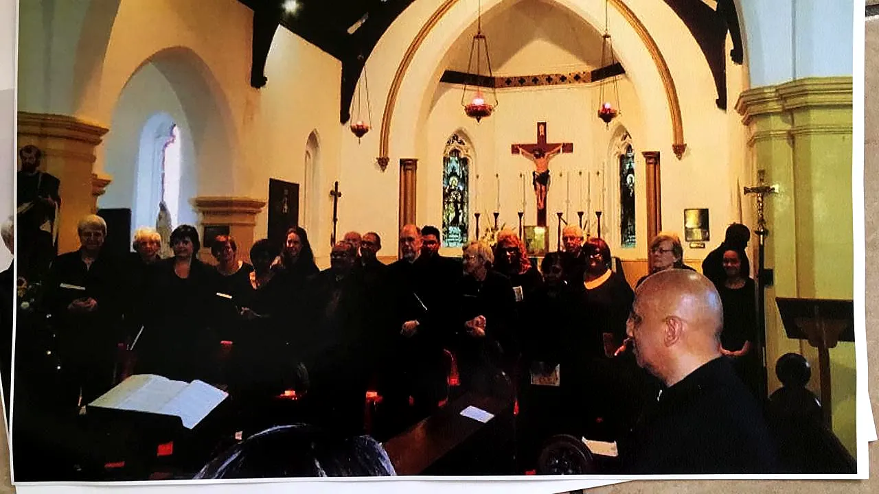 St. Luke’s Chorale photographic archive