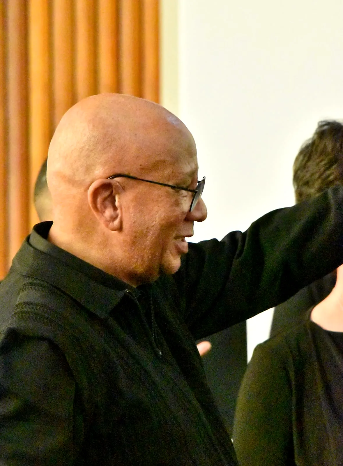 St. Luke’s Chorale performance archive photograph