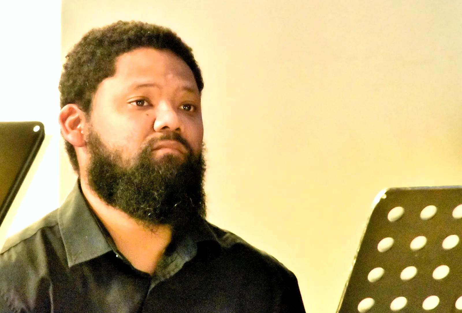 St. Luke’s Chorale performance archive photograph