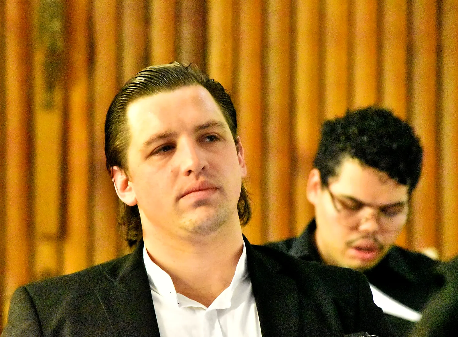 St. Luke’s Chorale performance archive photograph