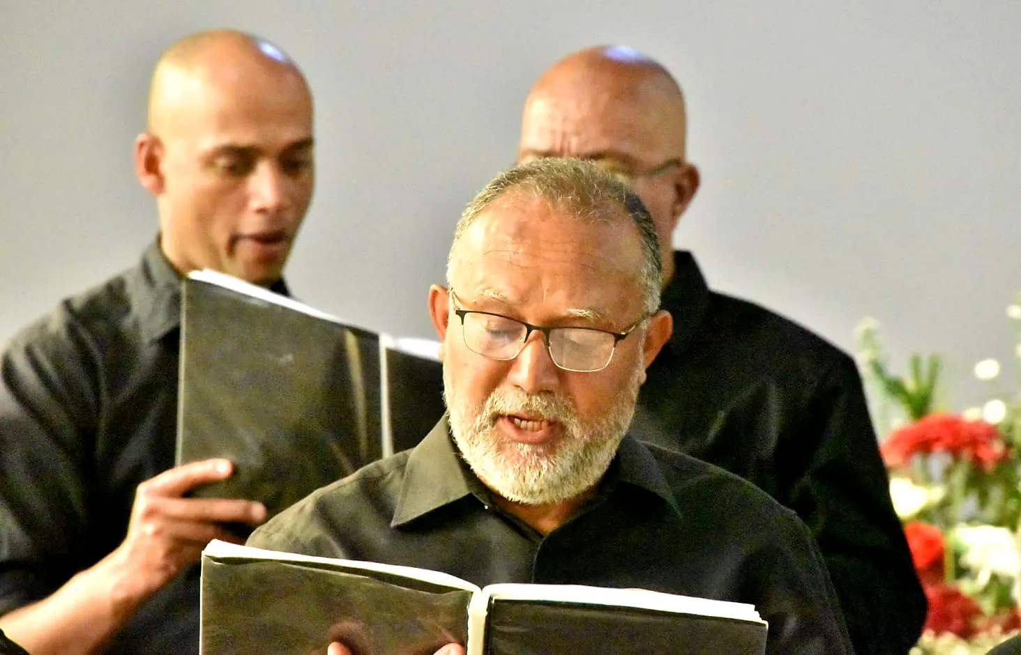 St. Luke’s Chorale performance archive photograph