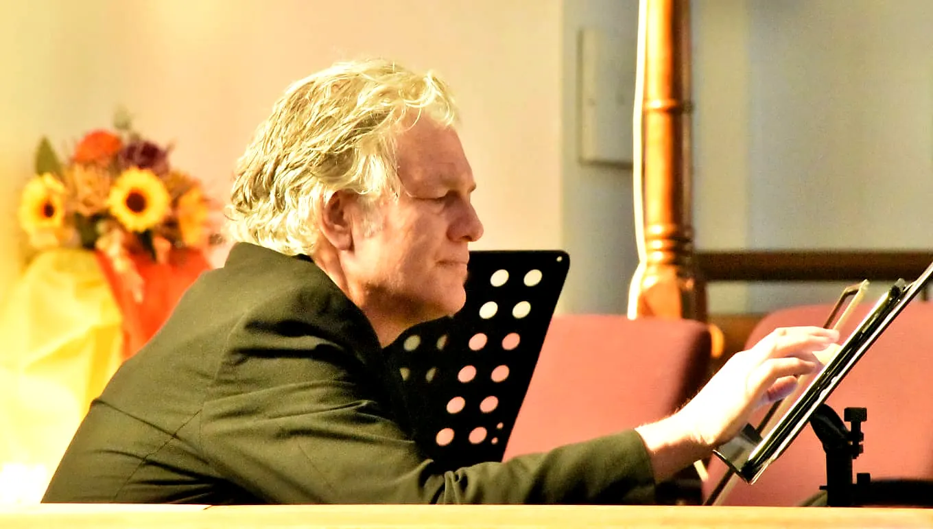 St. Luke’s Chorale performance archive photograph