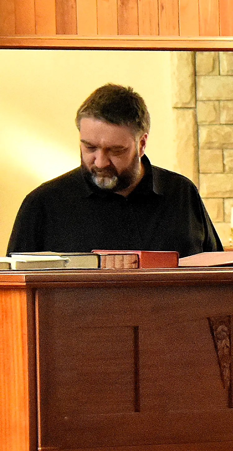 St. Luke’s Chorale performance archive photograph