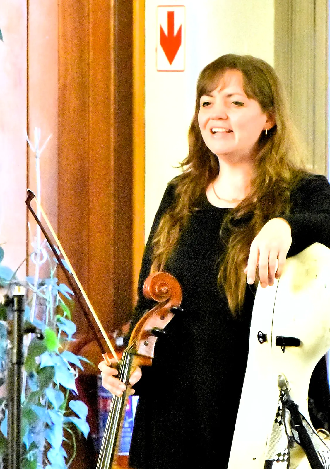 St. Luke’s Chorale performance archive photograph