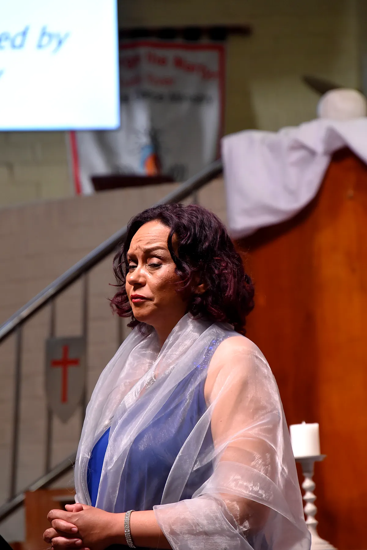 St. Luke’s Chorale 2024 concert photograph