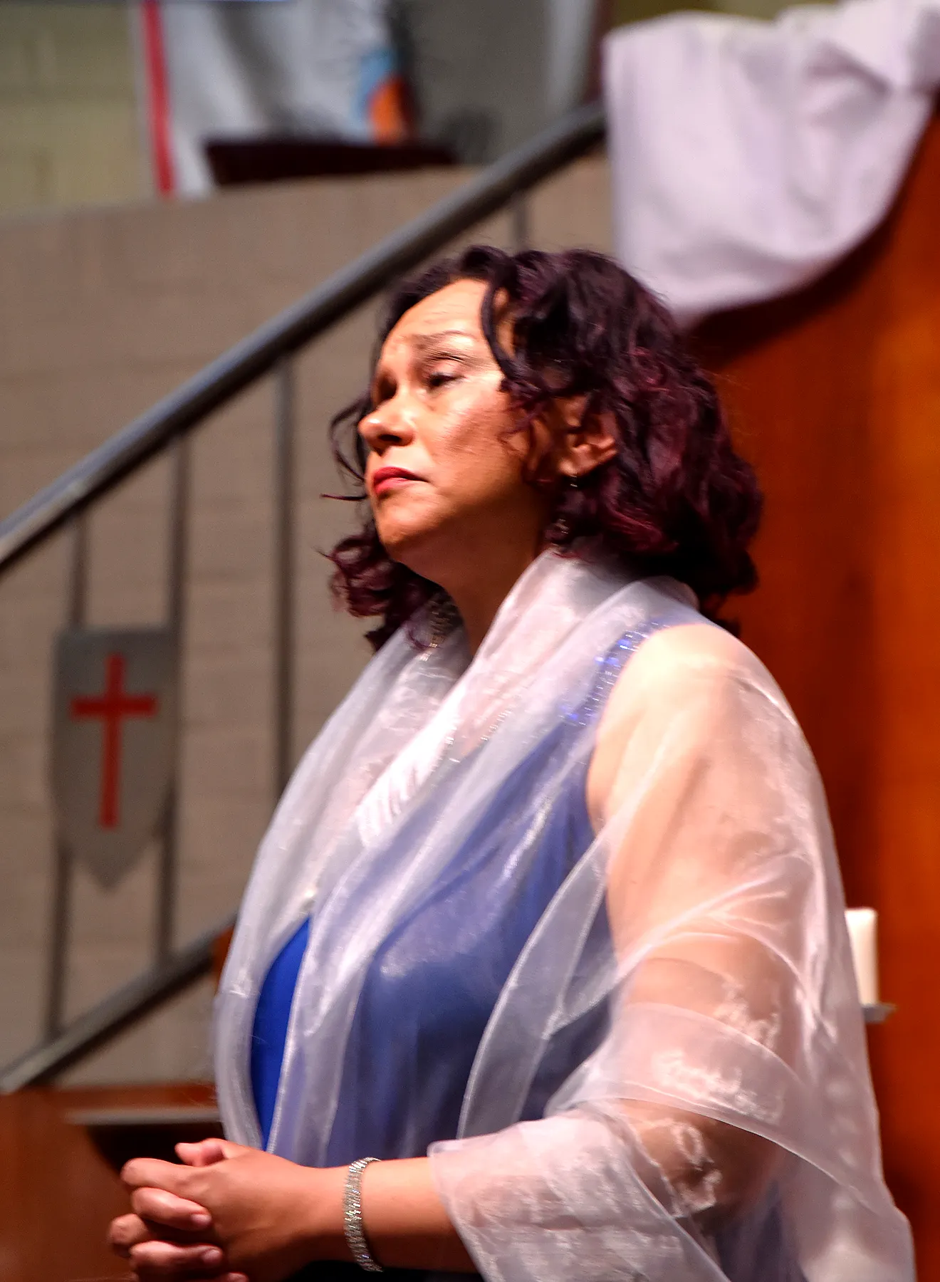 St. Luke’s Chorale 2024 concert photograph