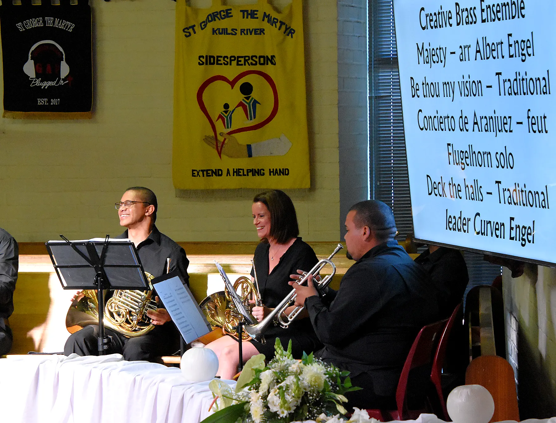 St. Luke’s Chorale 2024 concert photograph