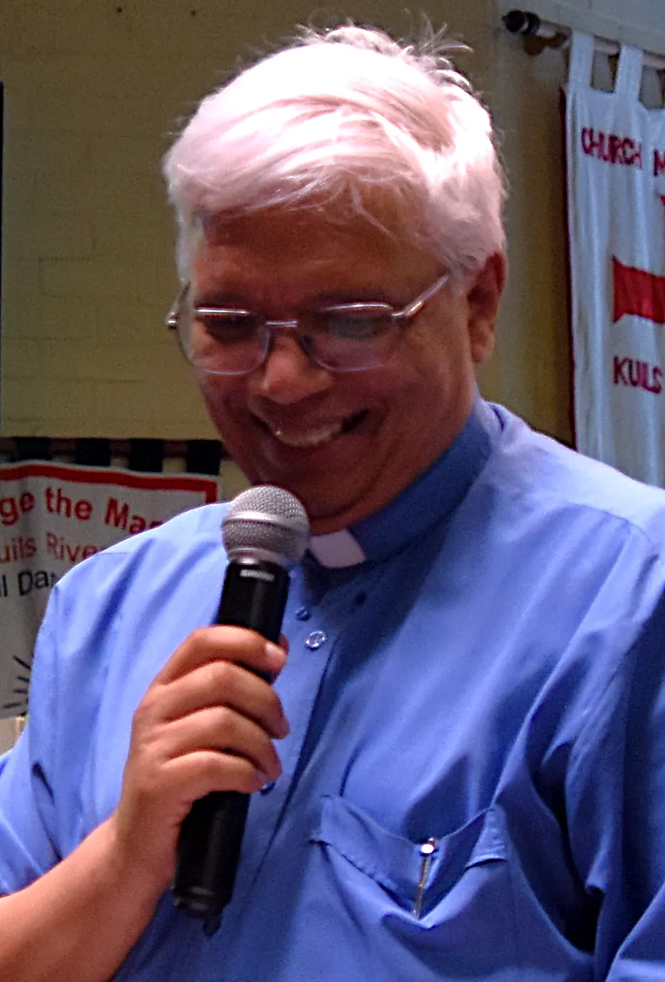 St. Luke’s Chorale 2024 concert photograph