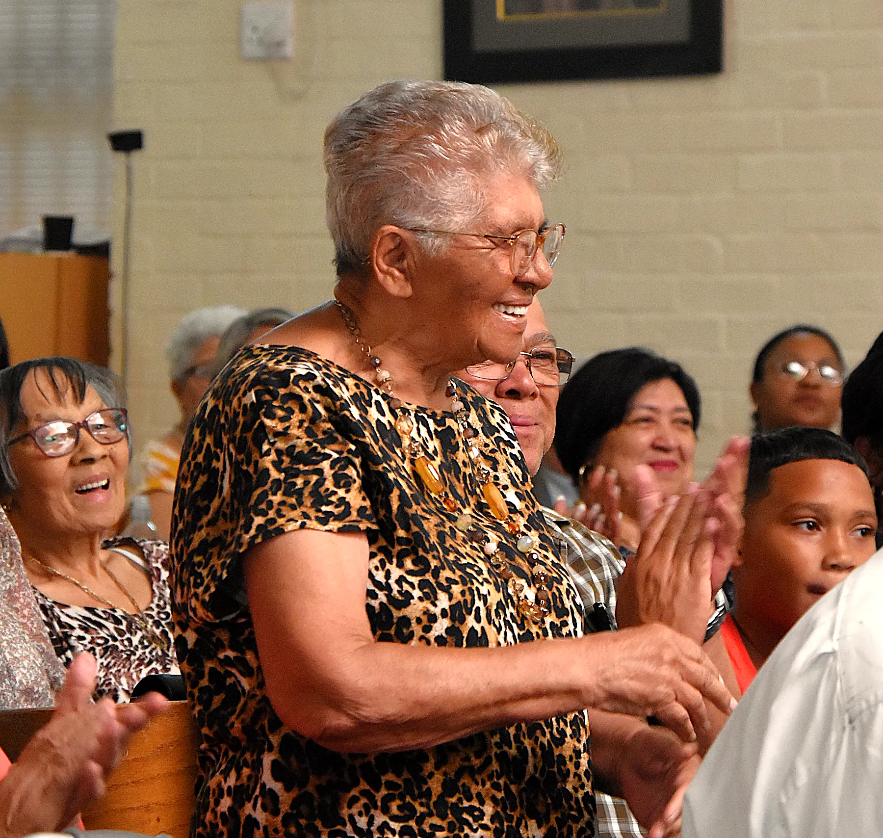 St. Luke’s Chorale 2024 concert photograph