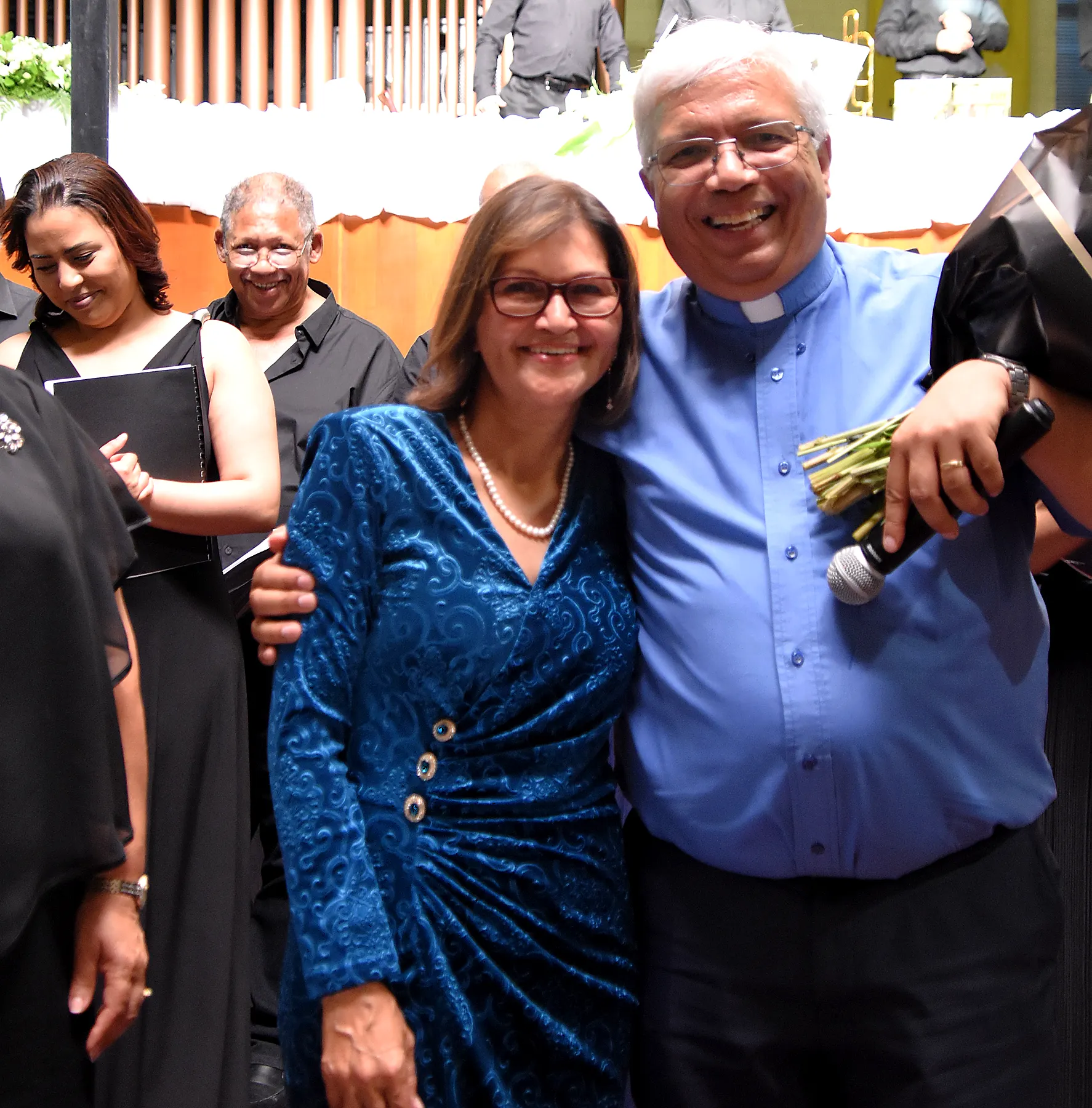 St. Luke’s Chorale 2024 concert photograph