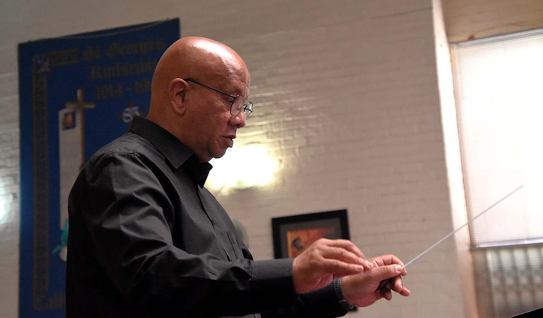 St. Luke’s Chorale 2024 concert photograph